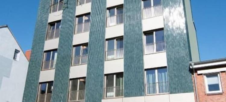 Homaris公寓温特胡德(Homaris Apartments Winterhude)图片