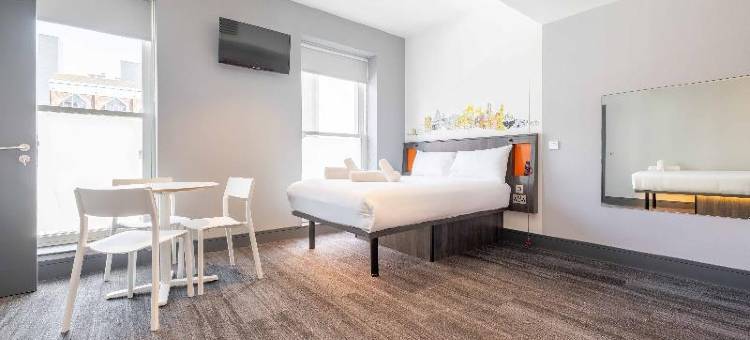 贝尔法斯特易捷酒店(easyHotel Belfast)图片