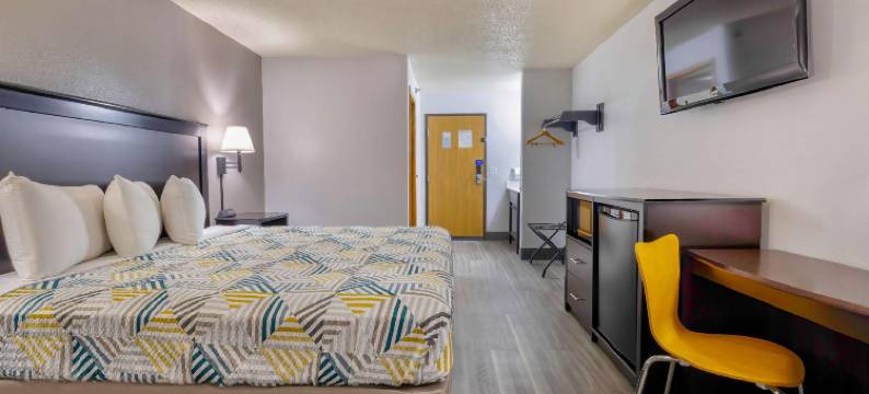 斯图尔特美国最佳价值旅馆(Motel 6 Stuart, IA)图片