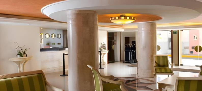 德尔哥本纳多尔酒店(Hotel del Gobernador)图片