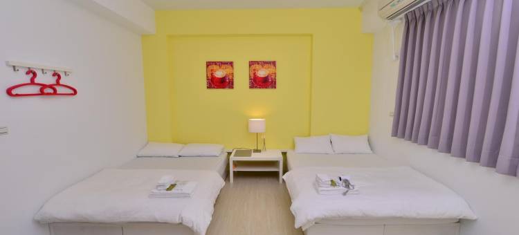 台南巧遇南科民宿图片