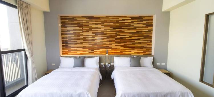 东立方旅宿图片