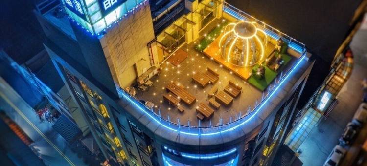 南投日月潭晶泽会馆图片