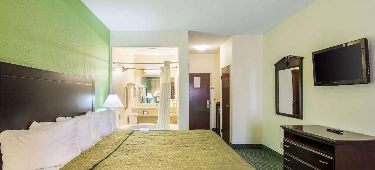 品质酒店及套房-近I-80和I-294(Quality Inn & Suites Harvey - Chicago Southland)图片