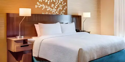 休斯敦北/斯普林萬楓酒店及套房