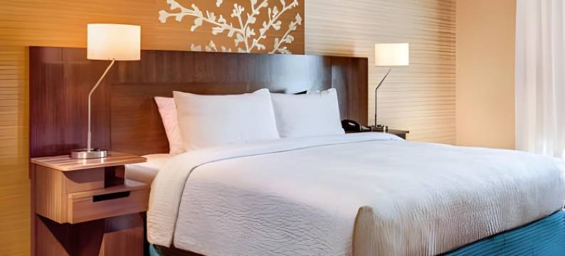 休斯敦北/斯普林万枫酒店及套房(Fairfield Inn & Suites Houston North/Spring)图片