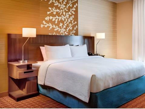 休斯敦北/斯普林万枫酒店及套房(Fairfield Inn & Suites Houston North/Spring)