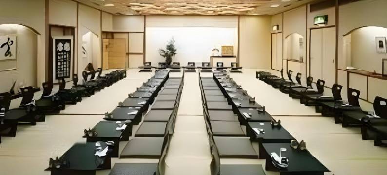 盐水苑觉乐酒店(Kansuien Kakuraku)图片