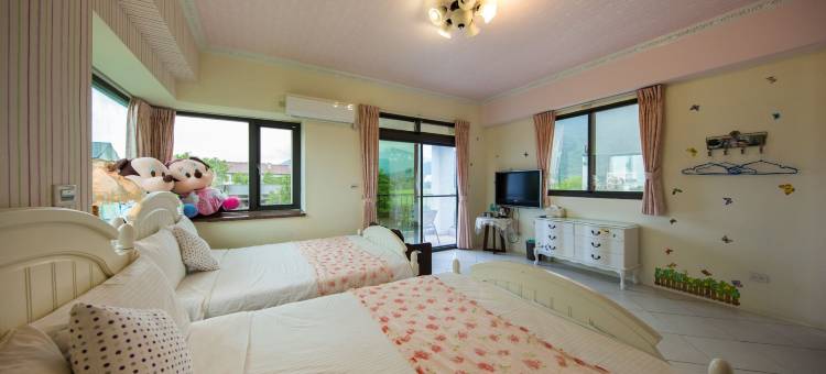 花莲漫飞民宿图片