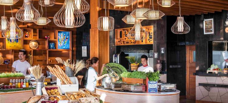 茵莱湖诺富特蔑敏酒店(Novotel Inle Lake Myat Min)图片