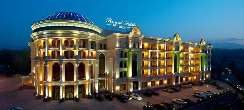 皇家郁金香阿拉木图酒店(Royal Tulip Almaty)图片