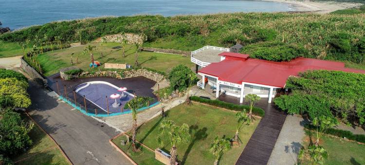 半岛秘境渡假会馆图片