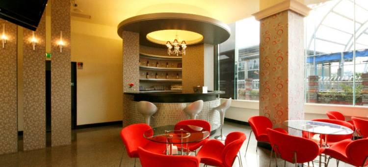 南投集集山鱼水渡假饭店图片