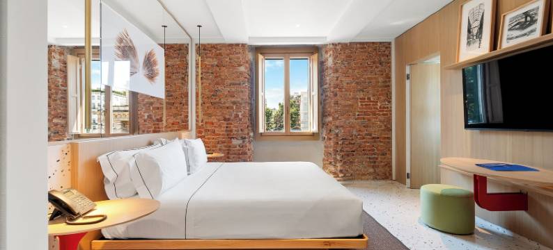 米兰米卢酒店(Hotel Milu Milano)图片