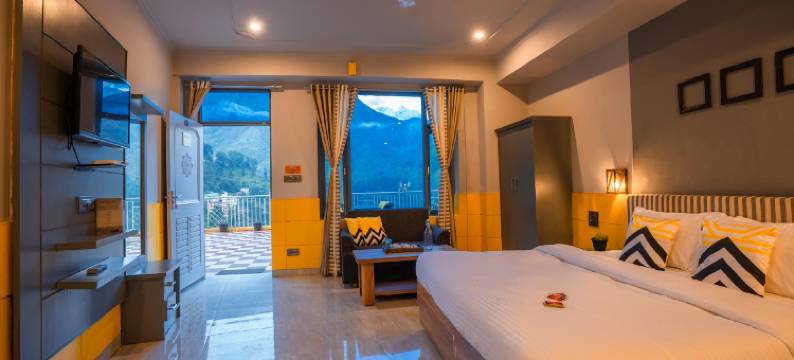 麦克劳甘机佐斯特尔酒店(Zostel McLeodganj)图片