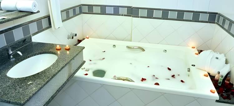 三德林普拉亚酒店(Sandrin Praia Hotel)图片