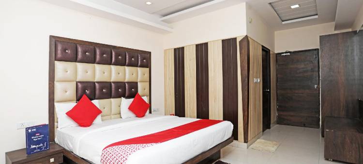 Hotel O Subhadra Residency图片