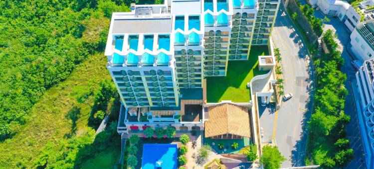 冲绳喜璃愈志-EXES恩纳(Okinawa Kariyushi Resort EXES Onna)图片