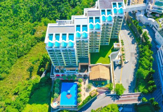Okinawa Kariyushi Resort EXES OnnaHotel Overview