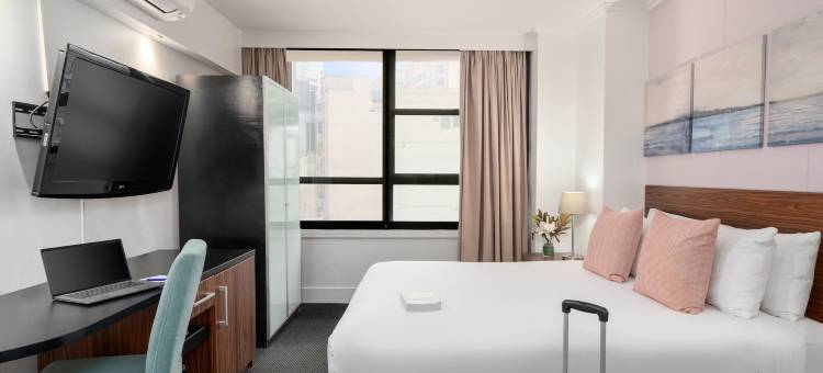 柏伟诗市中心酒店(Park Regis City Centre)图片