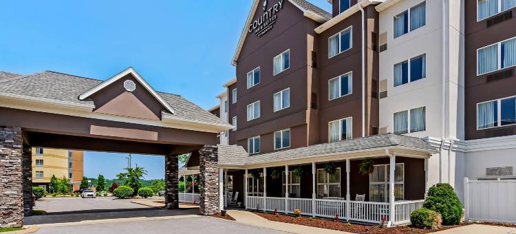 普林斯顿丽怡酒店(Country Inn & Suites by Radisson, Princeton, WV)图片