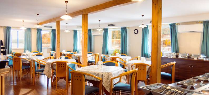 维谢格拉德水蓝酒店(Aquamarina Hotel Visegrád)图片