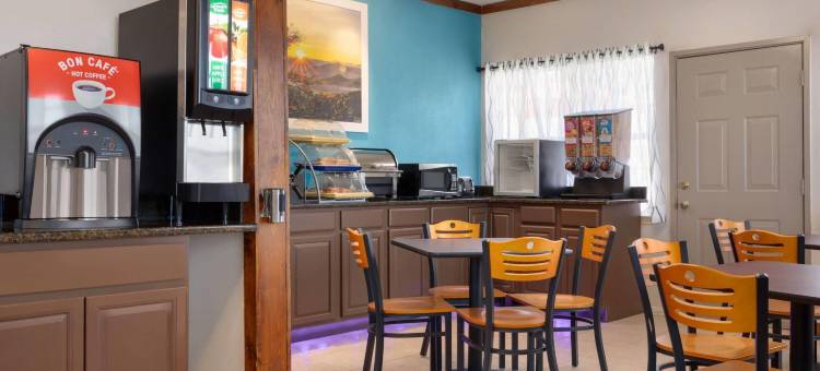 弗雷德里克斯堡戴斯套房酒店(Days Inn by Wyndham Suites Fredericksburg)图片