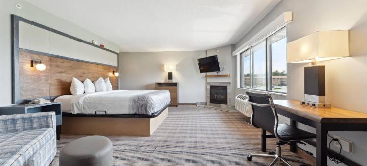 威斯康星戴尔美吟温德姆酒店(AmericInn by Wyndham Wisconsin Dells)图片