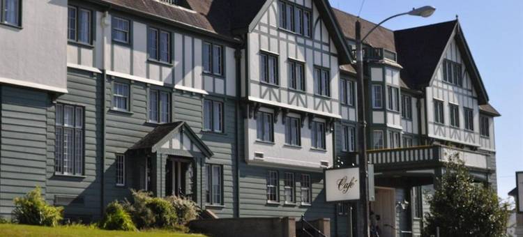 尤里卡酒店(Eureka Inn, Trademark Collection by Wyndham)(Eureka Inn, Trademark Collection by Wyndham)图片