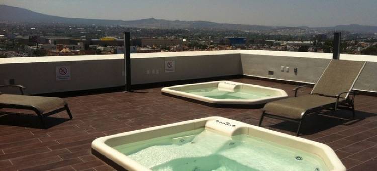 智选假日套房酒店奎雷塔罗(Holiday Inn Express & Suites Queretaro)图片