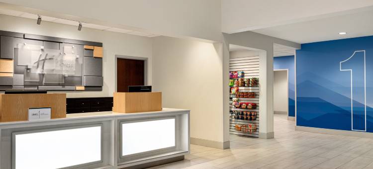 智选假日套房酒店列克星敦的NW -葡萄园(Holiday Inn Express & Suites Lexington NW-The Vineyard)图片