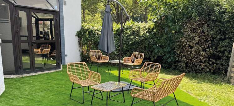 宜必思尚品巴黎拉普莱纳圣丹尼酒店(Ibis Styles Paris Saint-Denis Plaine)图片