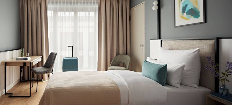 柏林安格勒特里酒店(Numa Berlin Arc)图片