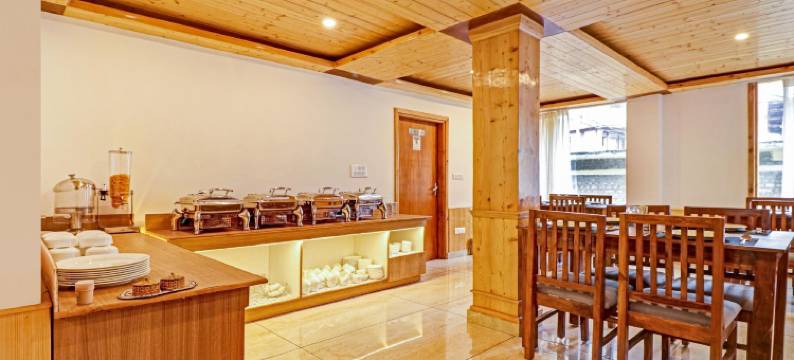 Treebo Premium 萨特瓦山景(Treebo Premium Sattva with Mountain View)图片