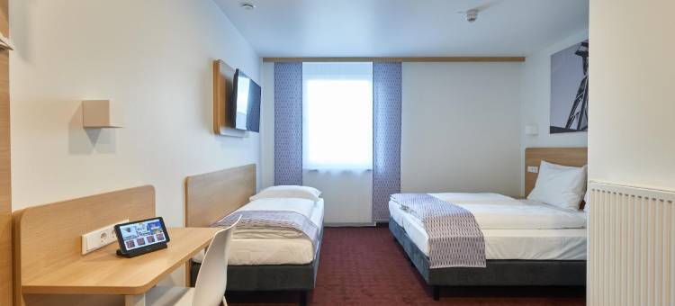 梅克德姆埃森酒店(McDreams Hotel Essen)图片