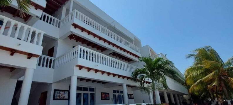 曼萨尼略德尔马三旗酒店(Hotel 3 Banderas Manzanillo del Mar)图片