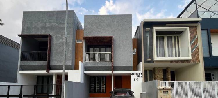 德塞瓦-由全景别墅管理(Rooms at Deceva by Panorama Villas, Batu Malang)图片