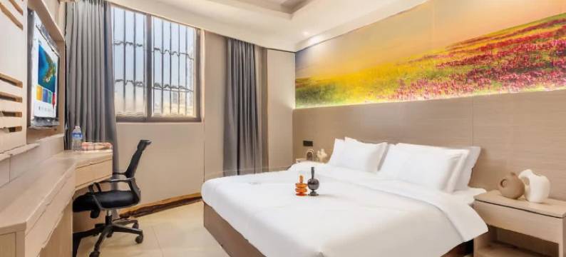 逸米酒店(广州北京路步行街海珠广场地铁站店)图片