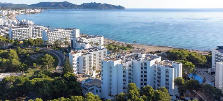 巴伊亚格兰德时尚公寓式酒店(Hipotels Bahía Grande Aparthotel)图片