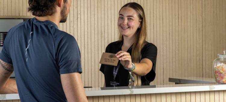 车站套房(Station Suites)图片