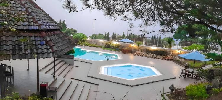 阿曼达山酒店(Amanda Hills Bandungan)图片