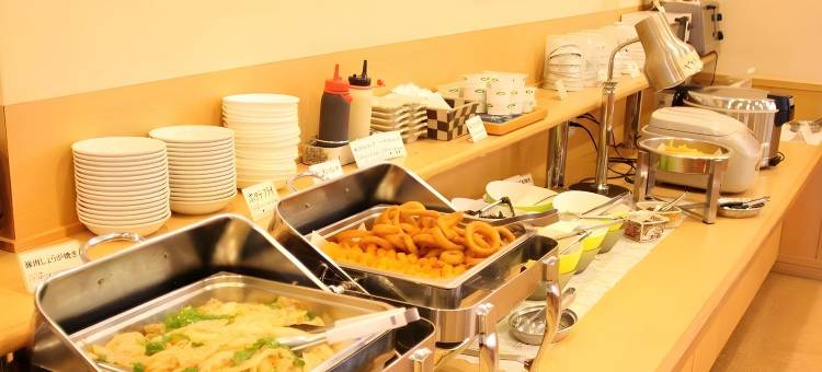 露樱酒店中津川交流道口店(Hotel Route-Inn Nakatsugawa Inter)图片