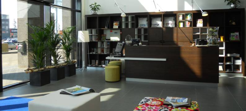 公园城 - 林堡弗莱彻餐厅酒店(Fletcher Hotel-Restaurant Parkstad- Zuid Limburg)图片