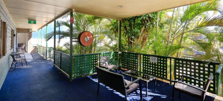 牧畜城贝斯特韦斯特酒店(Best Western Cattle City Motor Inn)图片