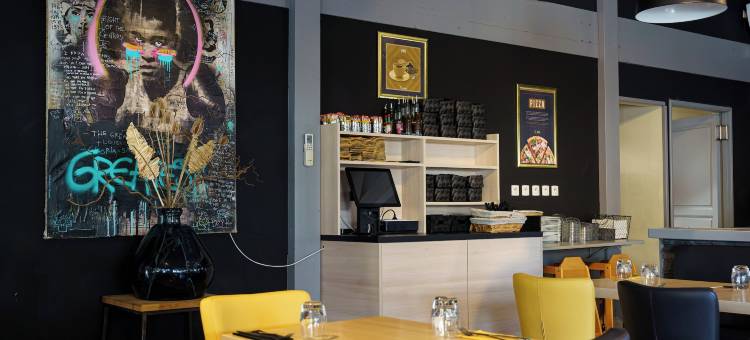 卡塔尔拉舍马诺斯克舒适英式酒店(Brit Hotel Confort Manosque Cadarache)图片