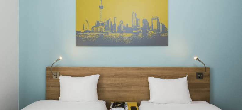 阿德吉奥阿克瑟斯巴黎克拉马尔公寓式酒店(Aparthotel Adagio Access Paris Clamart)图片