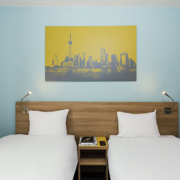 阿德吉奥阿克瑟斯巴黎克拉马尔公寓式酒店(Aparthotel Adagio Access Paris Clamart)图片