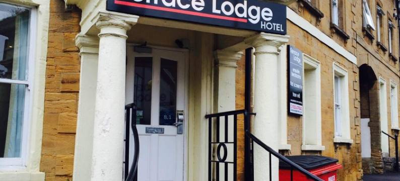 城市旅馆(The Terrace Lodge Hotel)图片