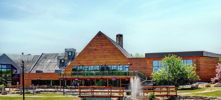 湖景赫克拉度假村(Lakeview Resort Hecla)图片