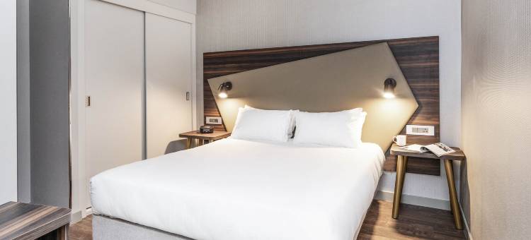 莱斯特阿德吉奥公寓式酒店(Aparthotel Adagio Leicester)图片